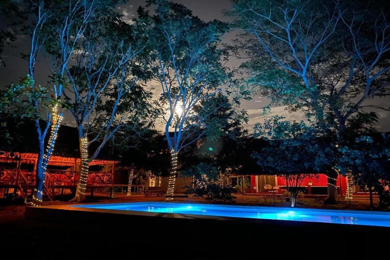 Hotel Amor Panaba โปรเกรโซ ภายนอก รูปภาพ