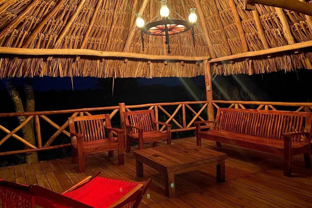 Hotel Amor Panaba โปรเกรโซ ภายนอก รูปภาพ