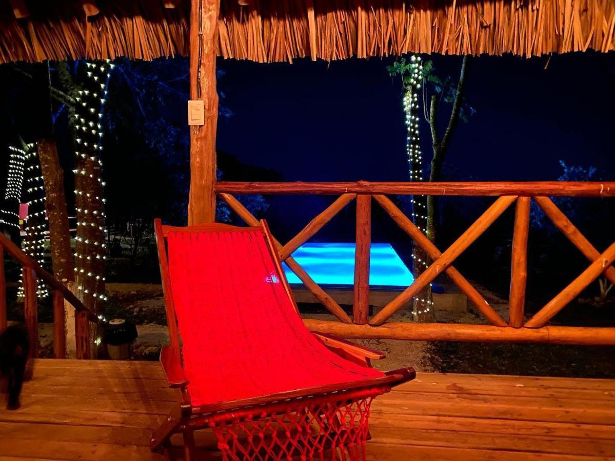 Hotel Amor Panaba โปรเกรโซ ภายนอก รูปภาพ